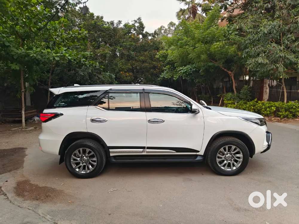 Toyota Fortuner 4x4 2023