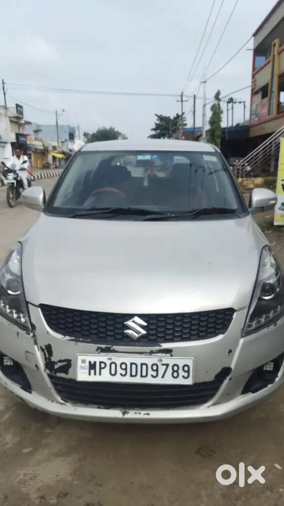 Maruti Swift Diesel 2014 Grey Colour