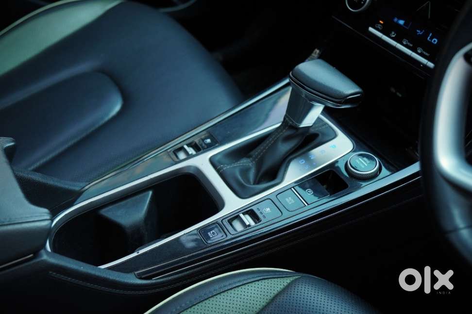 Hyundai Creta 1.5 Sx (o) Ivt Petrol, 2023, Petrol