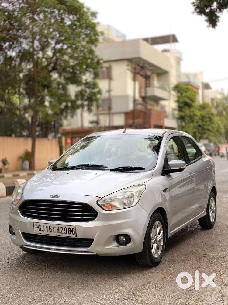 Ford Aspire Titatinium Blu Tdci, 2018, Diesel