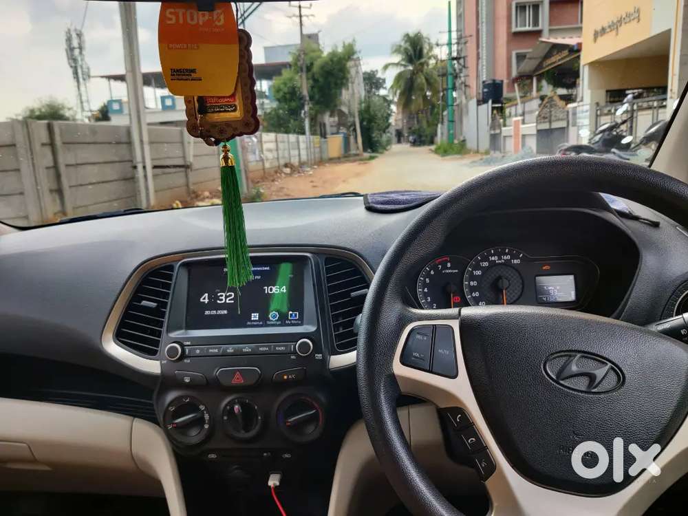 Hyundai New Santro 2020 Petrol Well Maintained