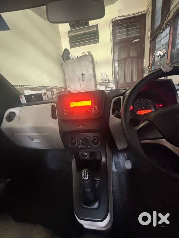 Maruti Suzuki Wagon R Vxi Cng 1l 5mt Bs6