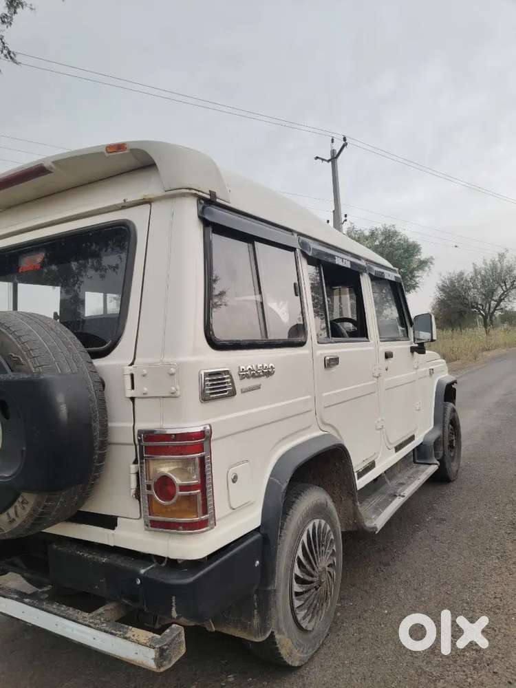 Mahindra Bolero 2013 Model