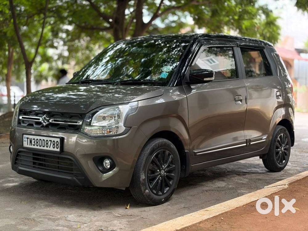 Maruti Suzuki Wagon R 1.0 Vxi (o) Amt Felicity Edition, 2023, Petrol