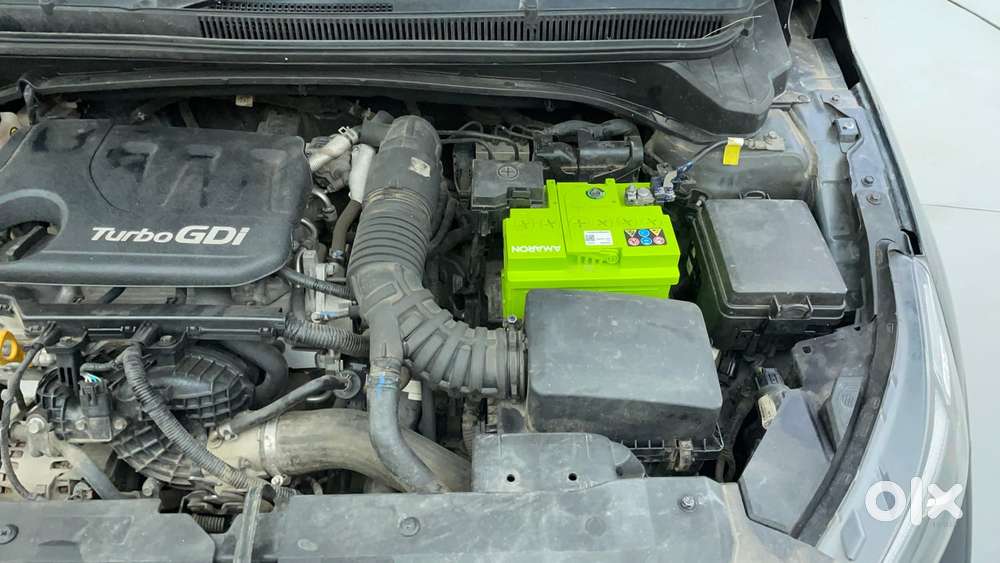Hyundai New I20 1.0 Asta (o) Turbo Dct, 2021, Petrol