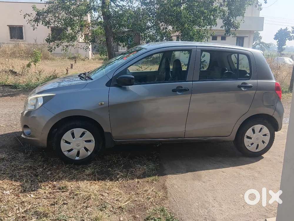 Maruti Suzuki Celerio 2014 Cng & Hybrids 86300 Km Driven