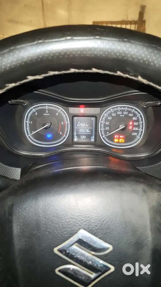 Maruti Suzuki Brezza