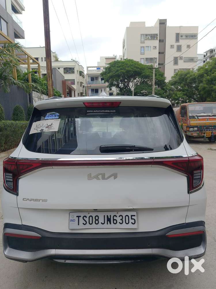 Kia Carens D1.5 Luxury 7str 6mt, 2023, Diesel