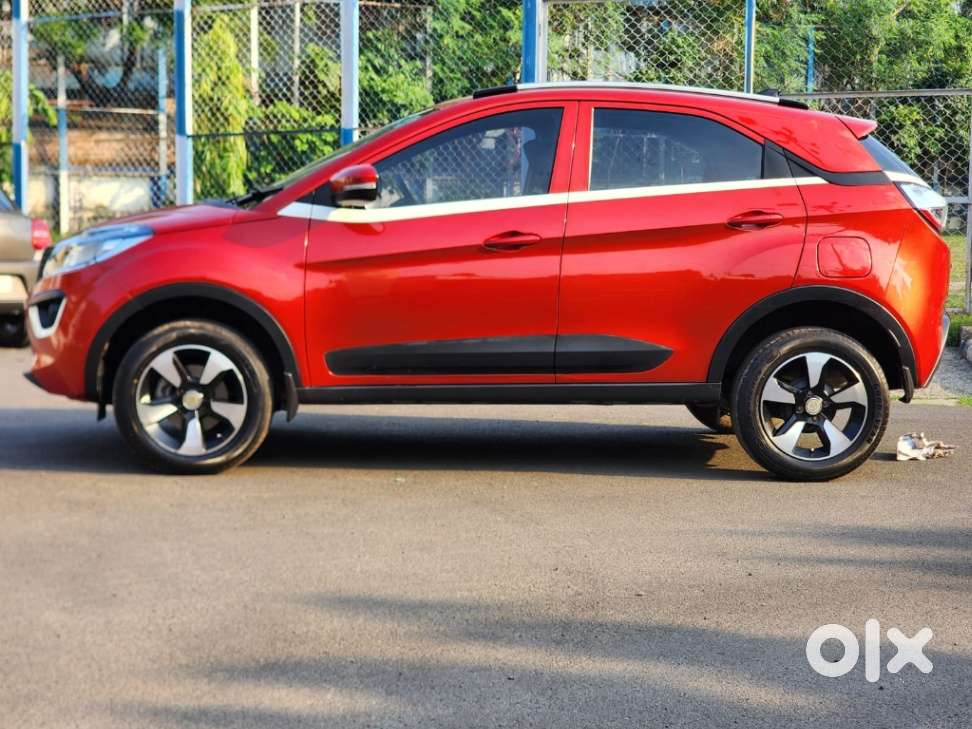 Tata Nexon 1.2 Revotron Xm, 2018, Petrol