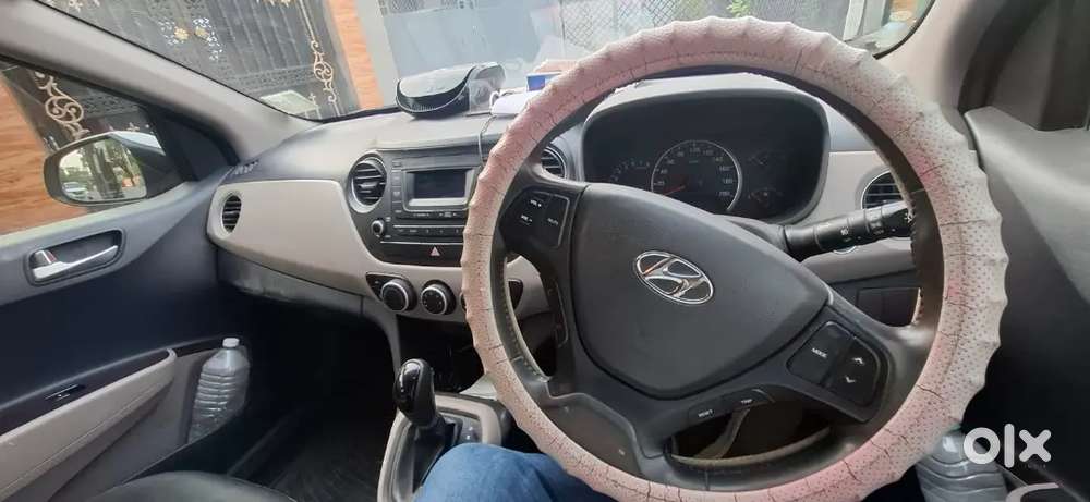 Grand I10 Top Model Automatic
