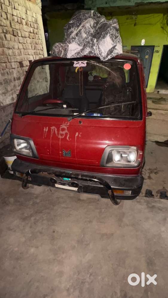 Maruti Suzuki Omni 2001 Petrol Good Condition