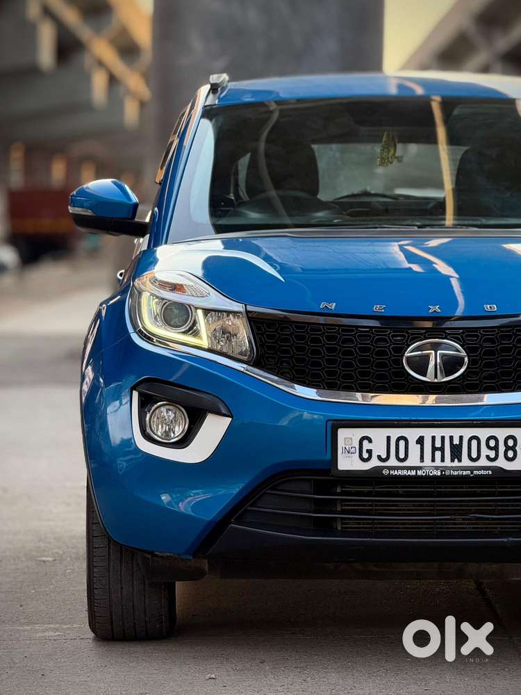 Tata Nexon Xz Plus (hs), 2017, Diesel
