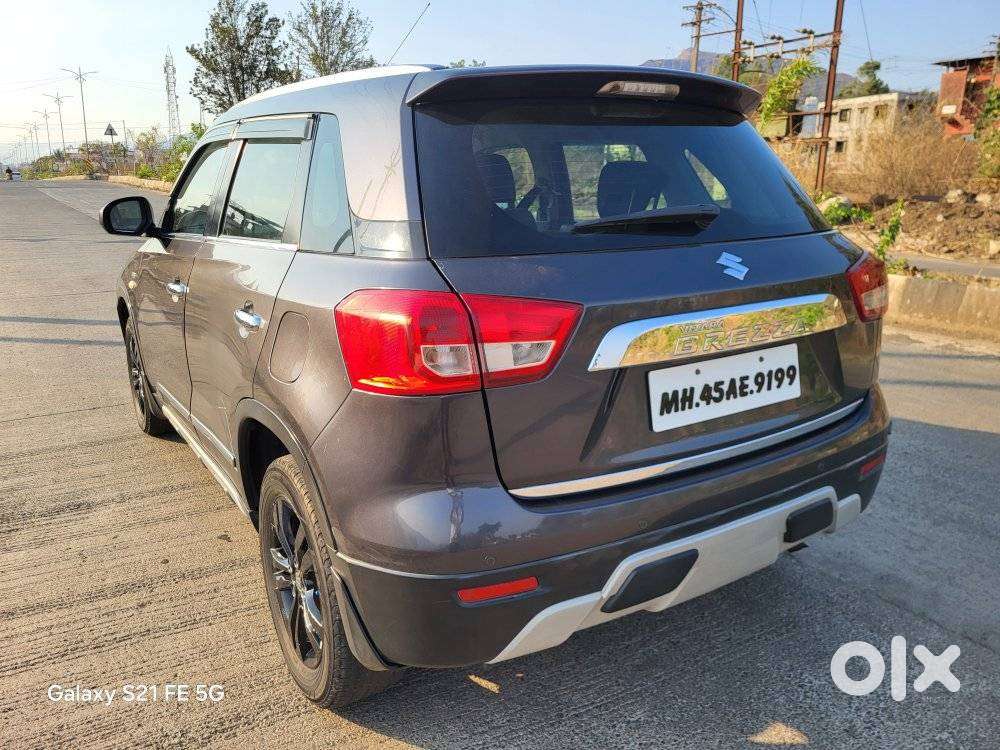 Maruti Suzuki Brezza Zdi, 2018, Diesel