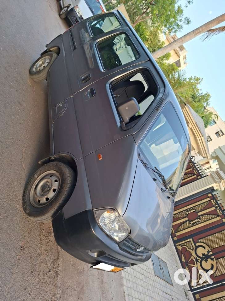 Maruti Suzuki Eeco 1.2 7 Str, 2024, Petrol