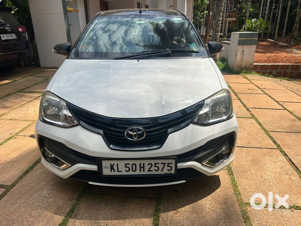 Toyota Etios Liva Diesel 2019