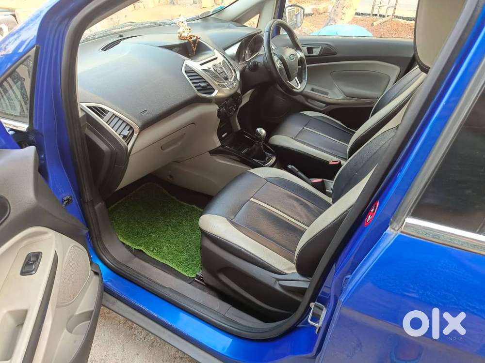 Mint Condition Ford Ecosport