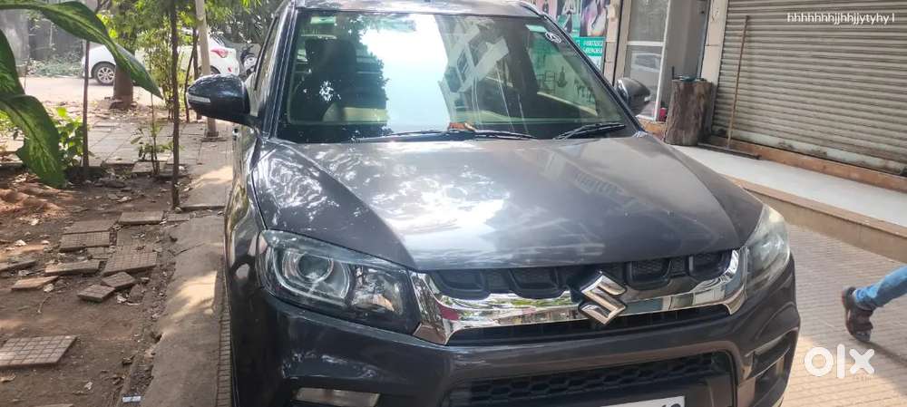 Maruti Suzuki Brezza 2018 Diesel 80000 Km Driven