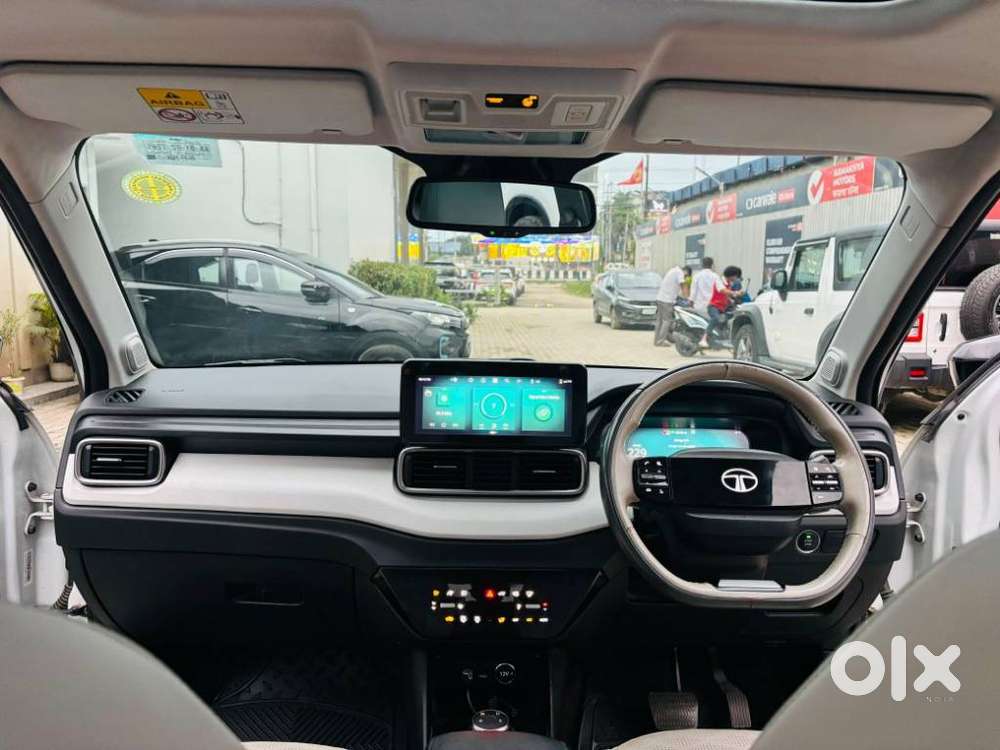 Tata Punch Ev Empowered Plus S Lr Ac Fc, 2024, Electric