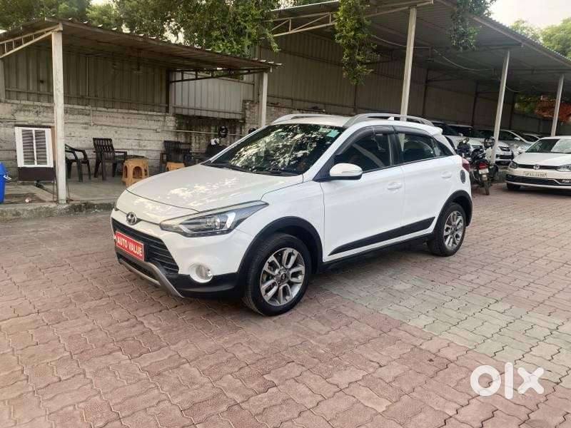 Hyundai I20 Active 1.2 S, 2016, Diesel