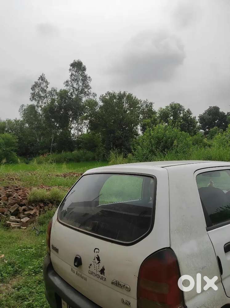 Maruti Suzuki Alto 2008 Model