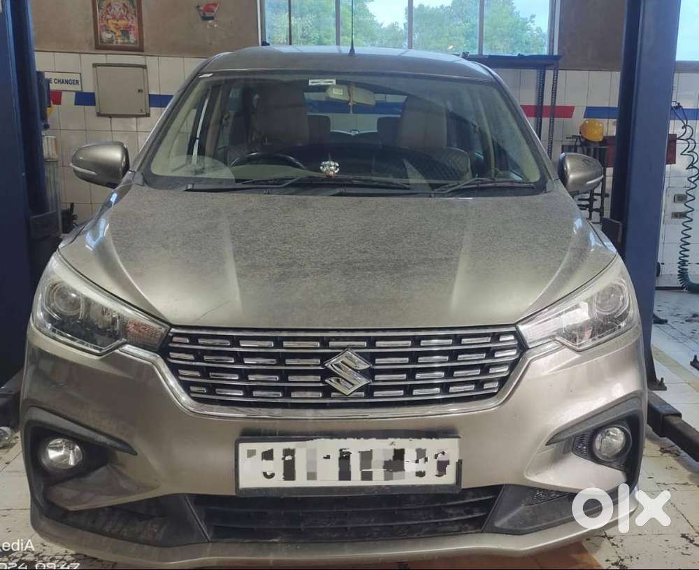 Maruti Suzuki Ertiga 2022 Petrol Well Maintained