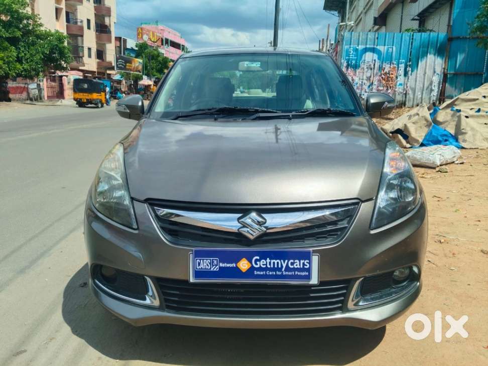 Maruti Suzuki Swift Dzire Vxi(o) Mt, 2017, Petrol