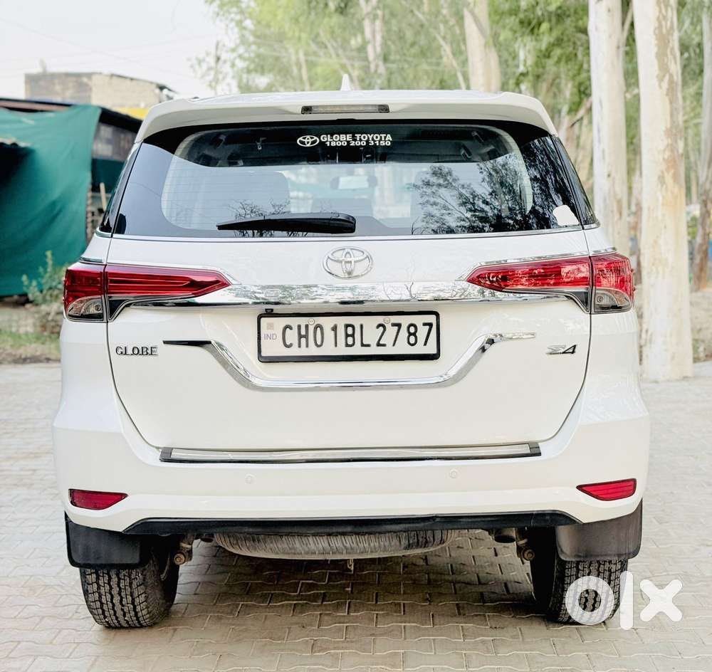 Toyota Fortuner 3.0 4x4 Manual, 2017, Diesel