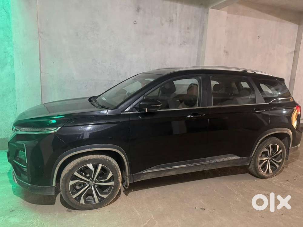 Mg Hector Plus 2023 Petrol 40000 Km Driven