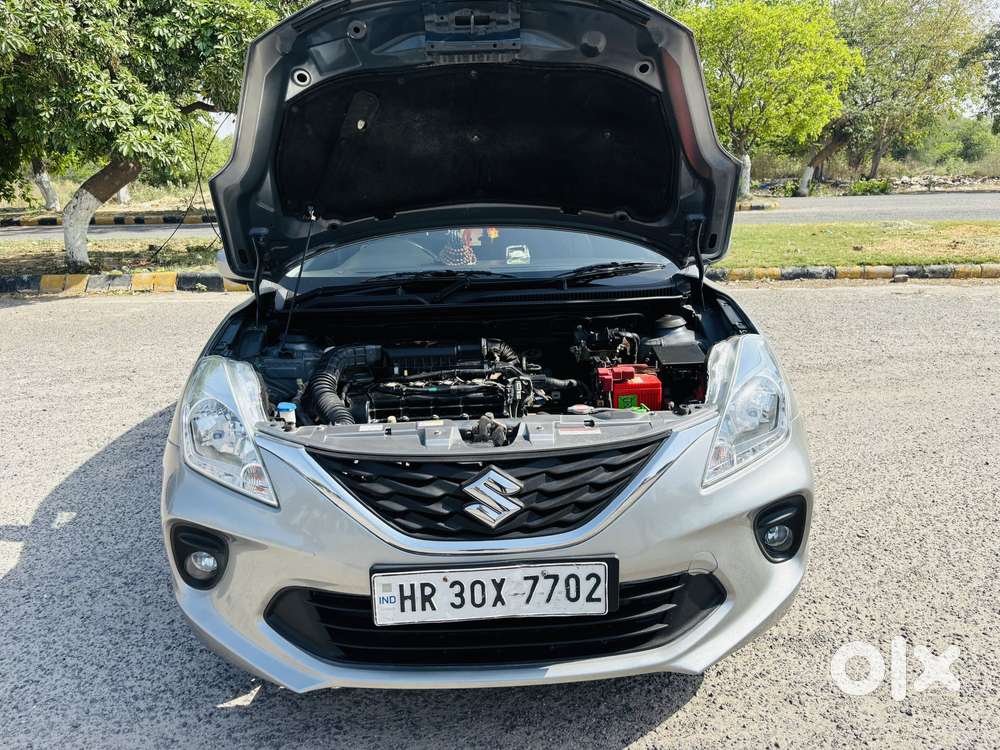 Maruti Suzuki Baleno Sigma, 2021, Petrol