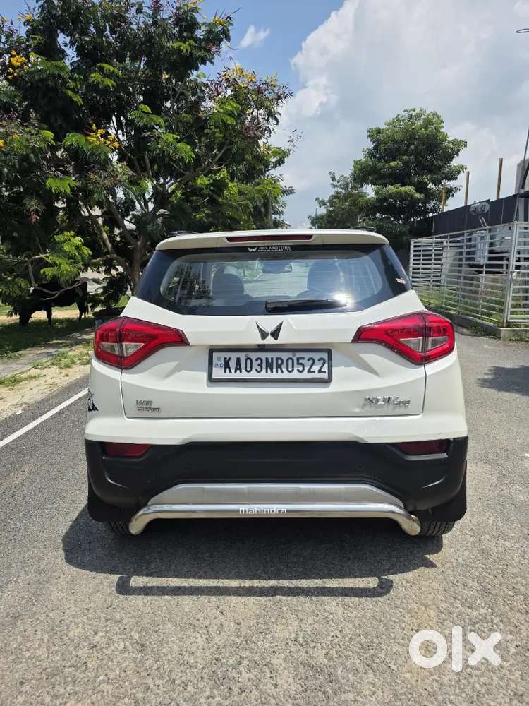 Mahindra Xuv300 W8 2023