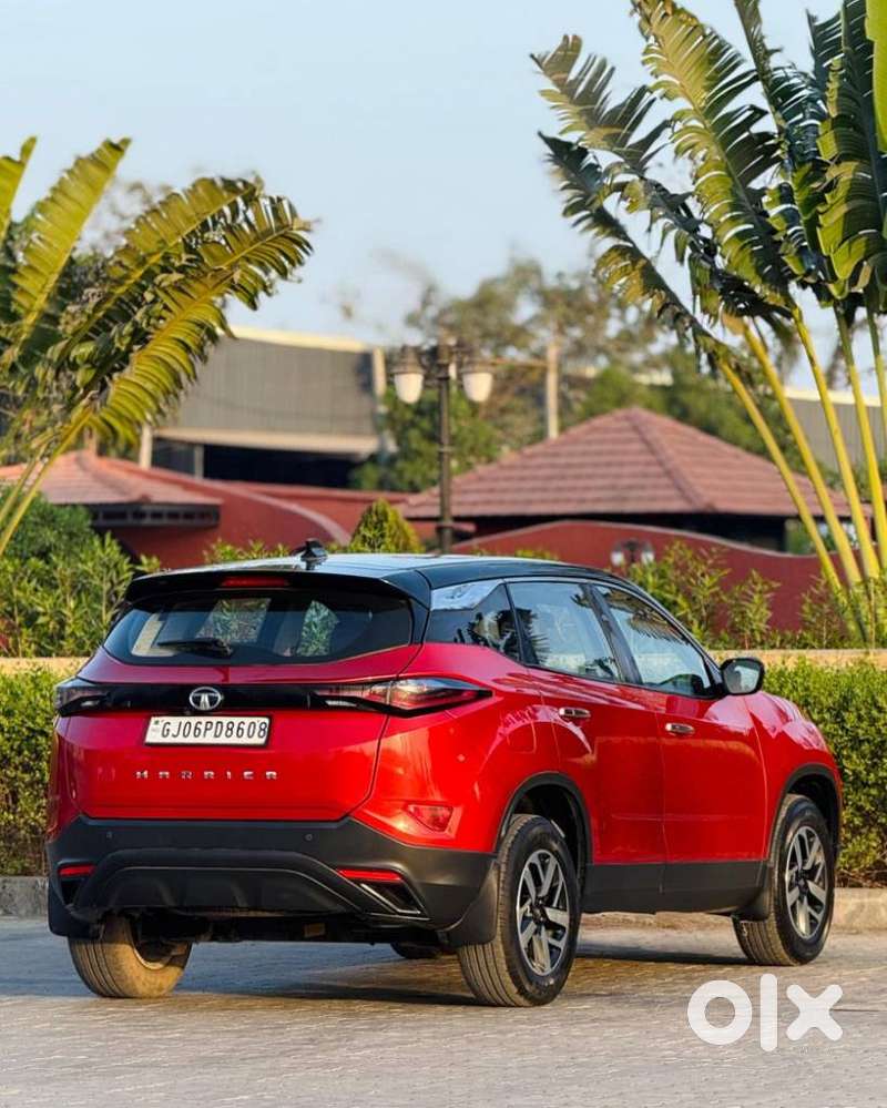 Tata Harrier Xz+, 2020, Diesel