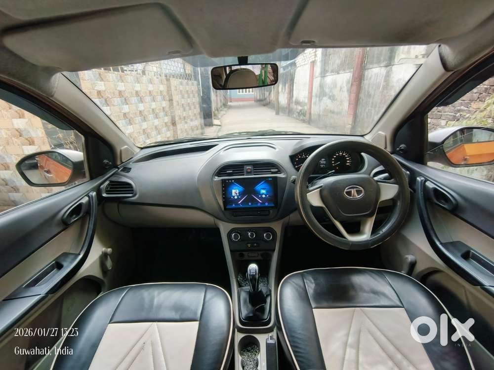 Tata Tiago 1.05 Revotorq Xm, 2016, Petrol
