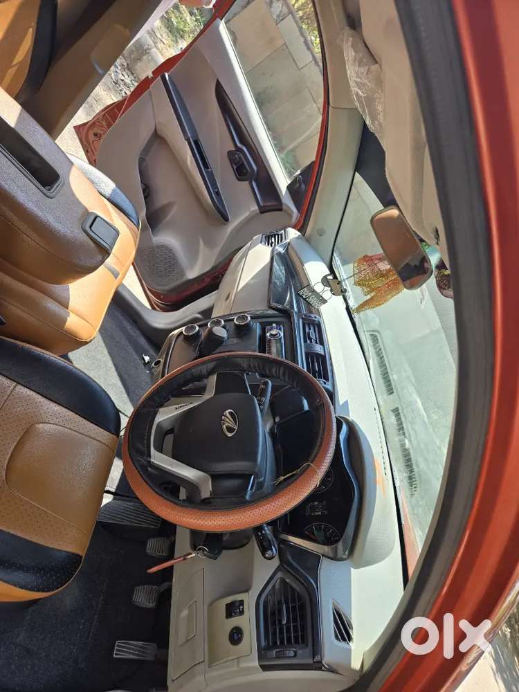 Mahindra Kuv 100 2017 Cng Well Maintaine All  New Tyres Mrf