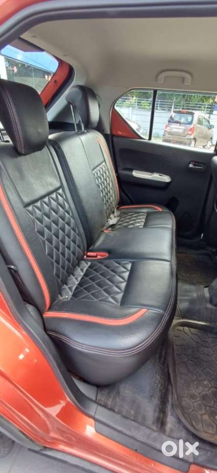 Maruti Suzuki Ignis 1.2 Zeta Amt, 2018, Petrol