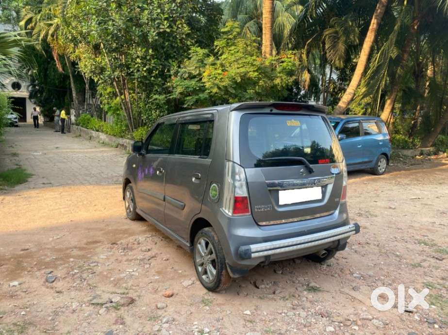 Maruti Suzuki Wagon R Stingray Vxi, 2015, Petrol