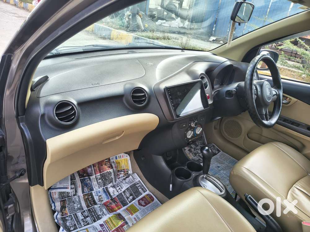 Honda Amaze 2013-2016 Vx At I-vtech, 2013, Petrol