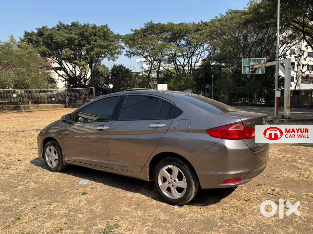 Honda City 2015-2017 I Vtec Vx Option Bl, 2016, Diesel