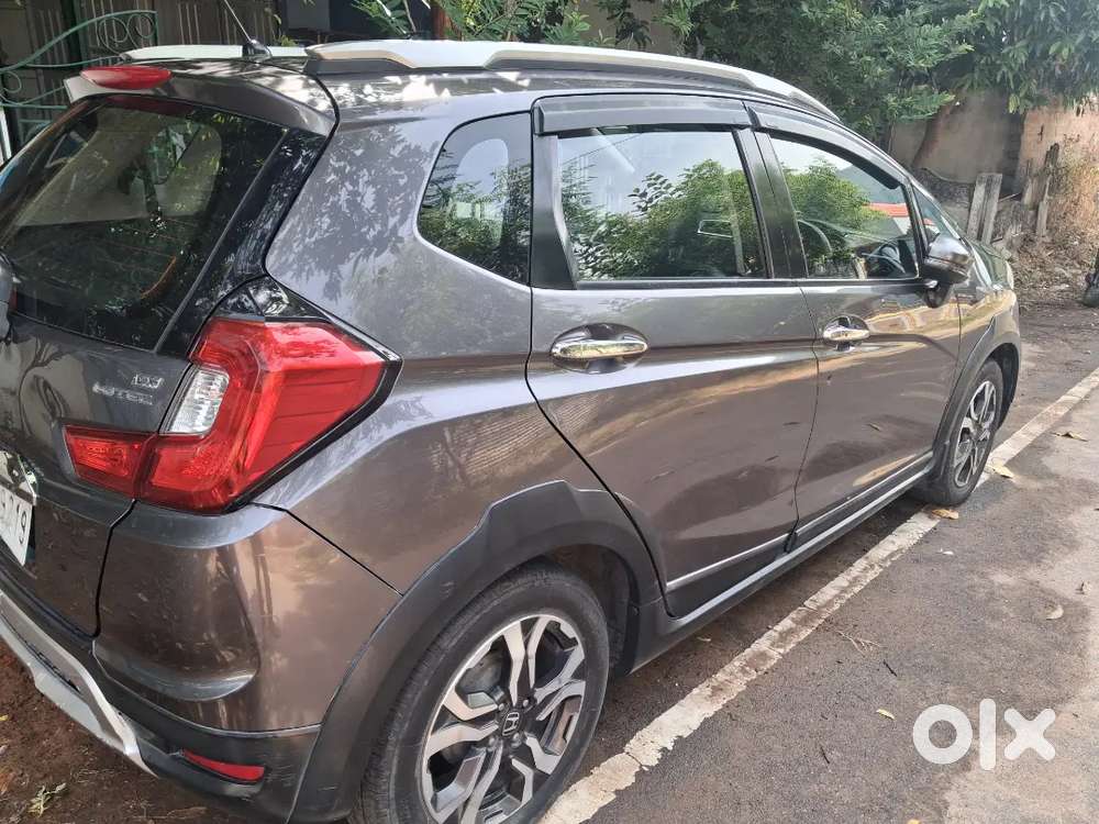 Honda Wr-v Diesel 2018