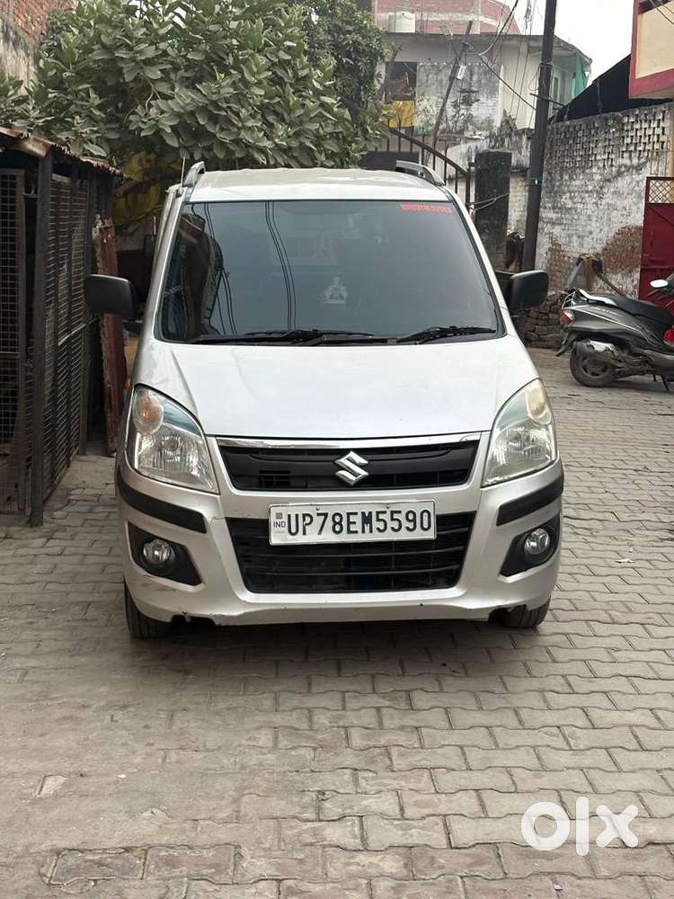 Maruti Suzuki Wagon R