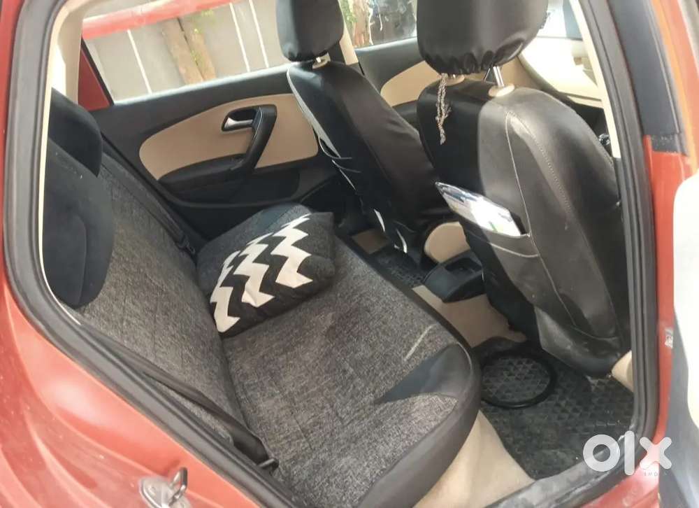 Volkswagen Polo Tdi Highline, 2015