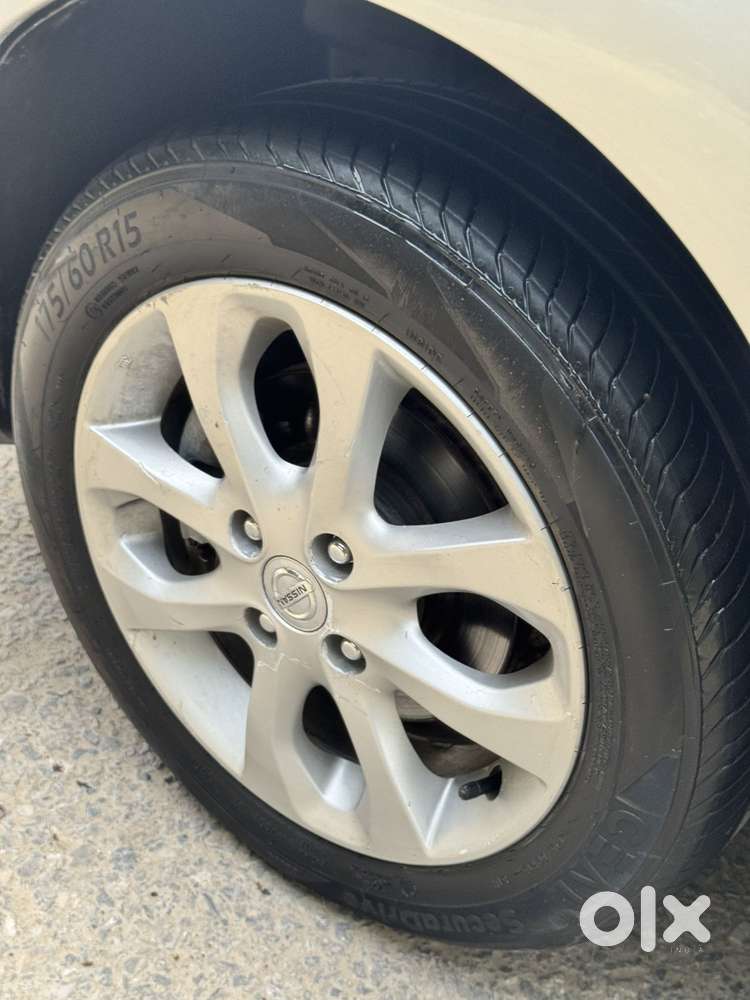 Nissan Micra 2012-2017 Xv Cvt, 2017, Petrol