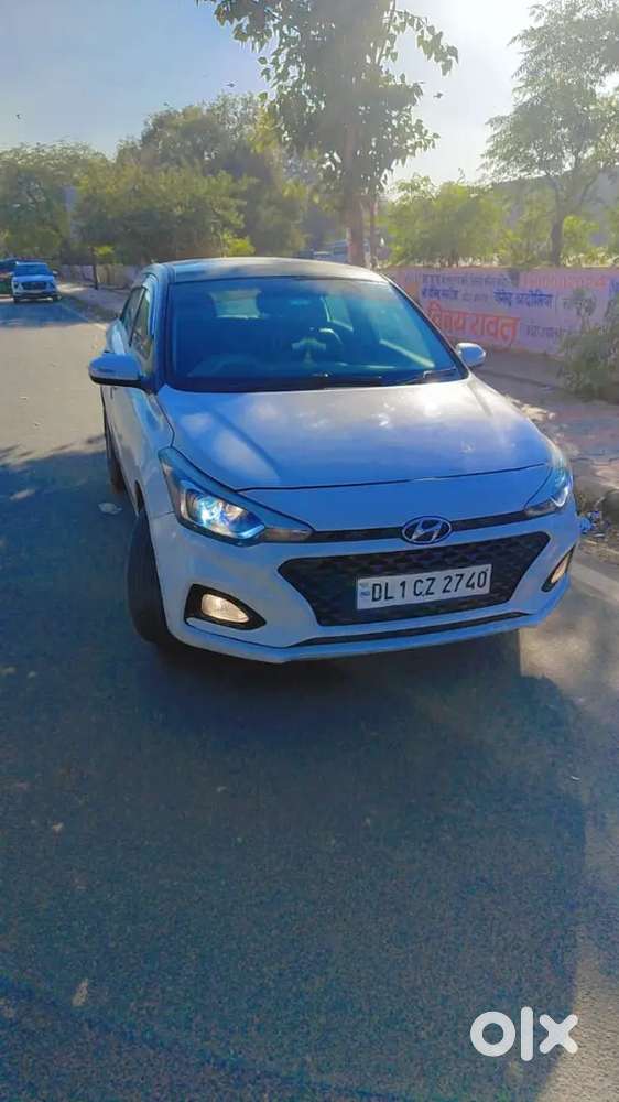 Hyundai Elite I20 2018 2nd Owner