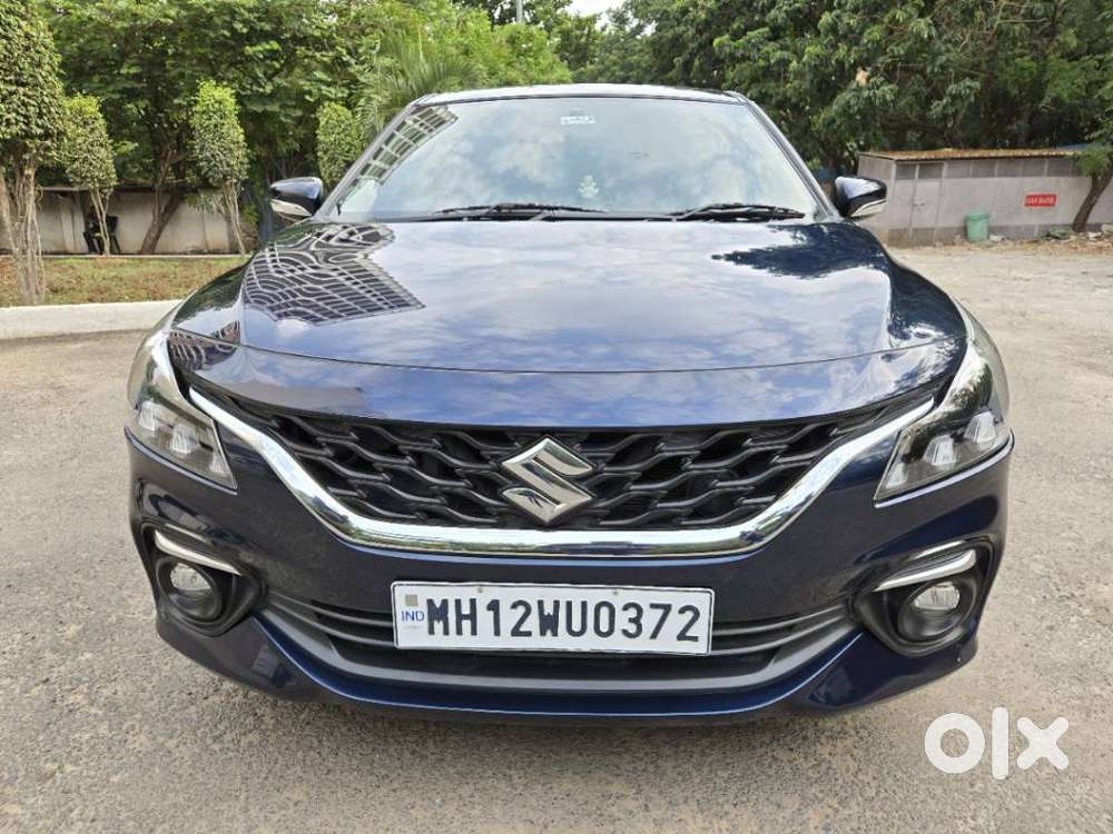 Maruti Suzuki Baleno Zeta, 2024, Petrol