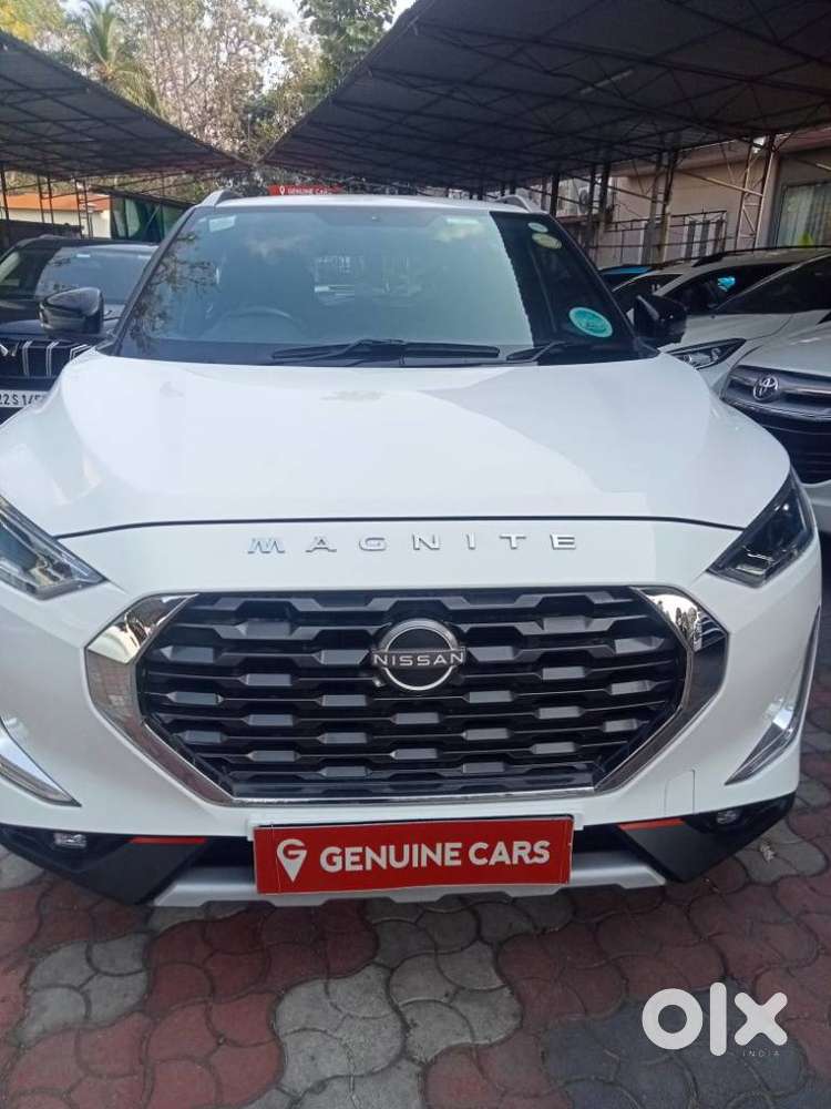 Nissan Magnite 1.0 Xv Turbo Cvt, 2023, Petrol