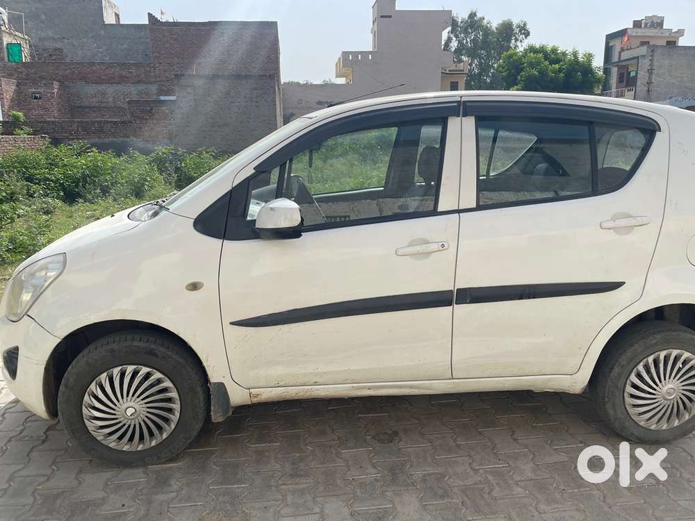 Maruti Suzuki Ritz Lxi 2016 Year