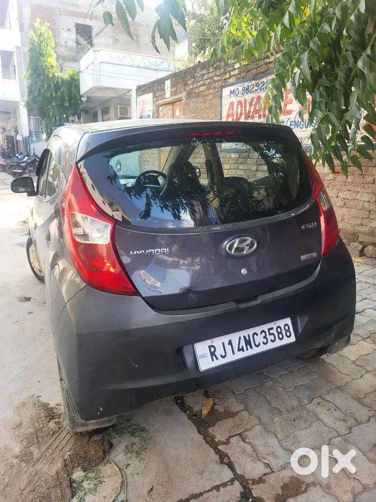 Hyundai Eon 0.8 Era 2016