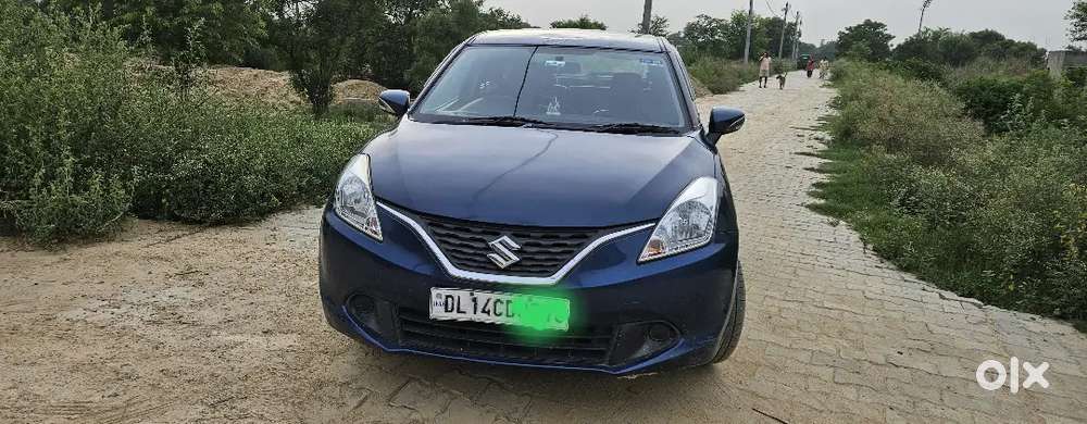 Maruti Suzuki Baleno 2017