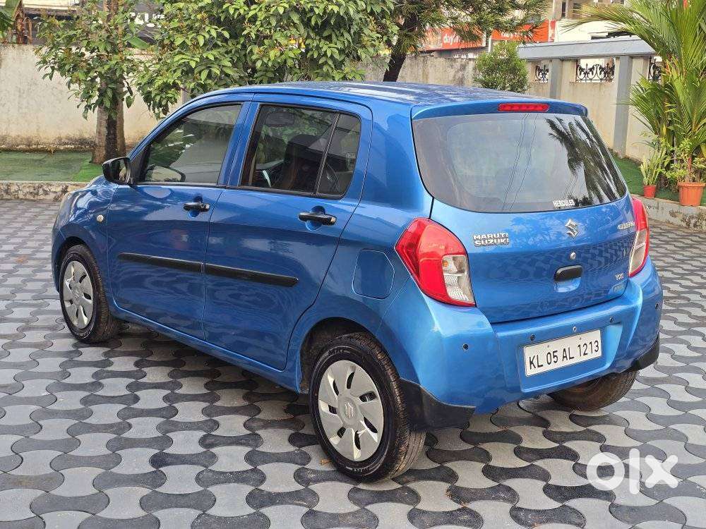 Maruti Suzuki Celerio 2014-2017 1.0 Vxi Amt, 2014, Petrol