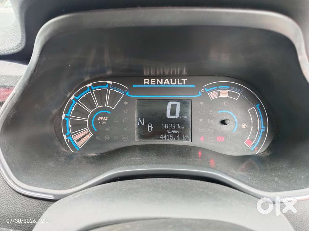 Renault Triber Rxt, 2020, Petrol