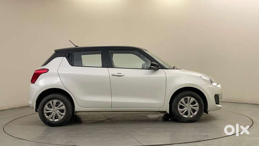 Maruti Suzuki Swift Amt Vvt Vxi, 2019, Petrol